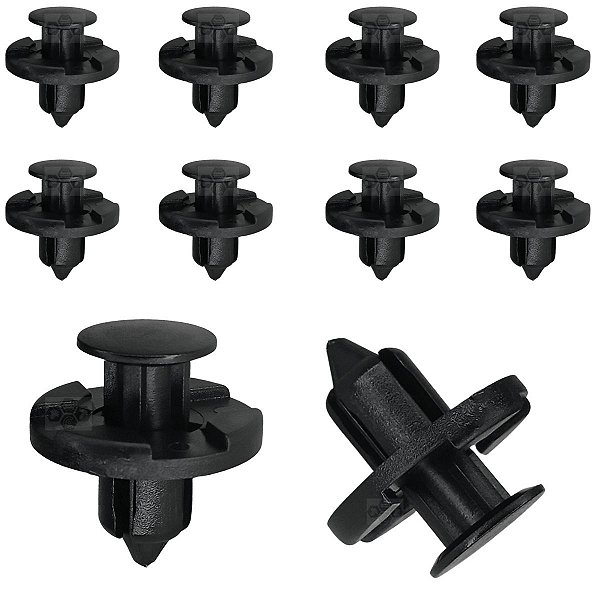 10 Presilha Parachoque Parabarro Nissan GTR 2010/2021