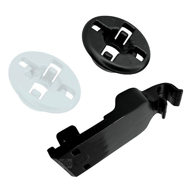 Kit Grampo Presilha Vareta Capo Toyota Corolla 2009/2019