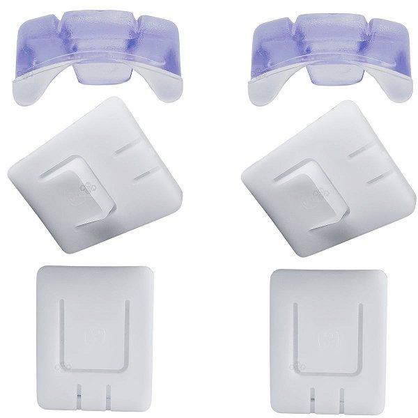 Kit Deslize Bancos Buchas Trava Volkswagen Golf 1996/1999
