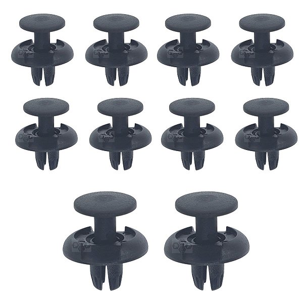 10 Presilha Parachoque Parabarro Mitsubishi L200 2006/2020