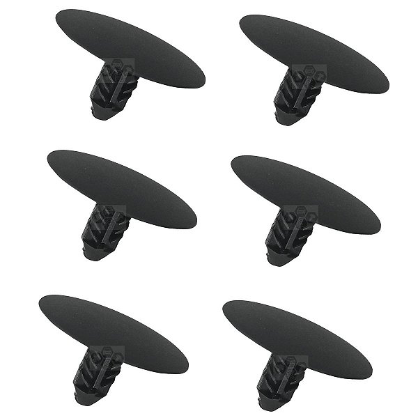 06 Presilhas Forro Capo Chevroelt GM S10 2012/2019