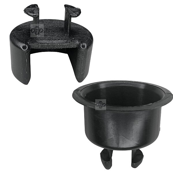 Kit Bucha Reparo Tampa Traseira Ford F1000 1992/1998