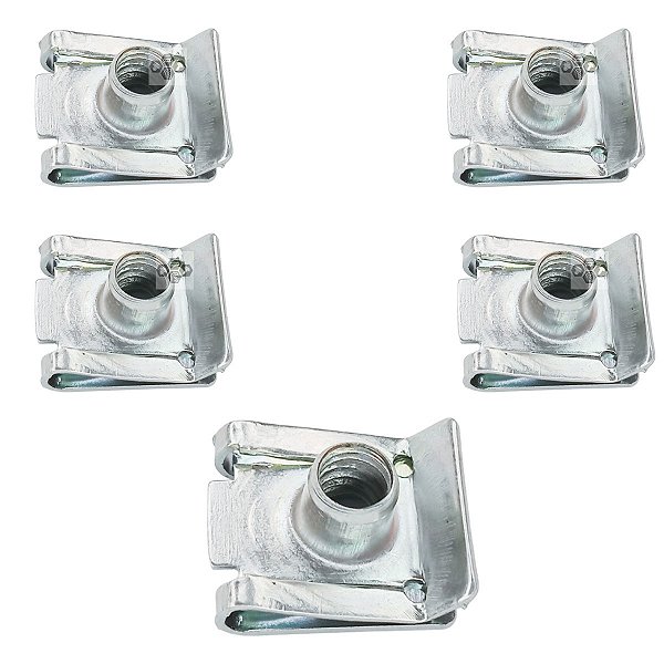 05 Porca Rapida Parabarro Traseiro Bmw R1200 GS 2006/2020