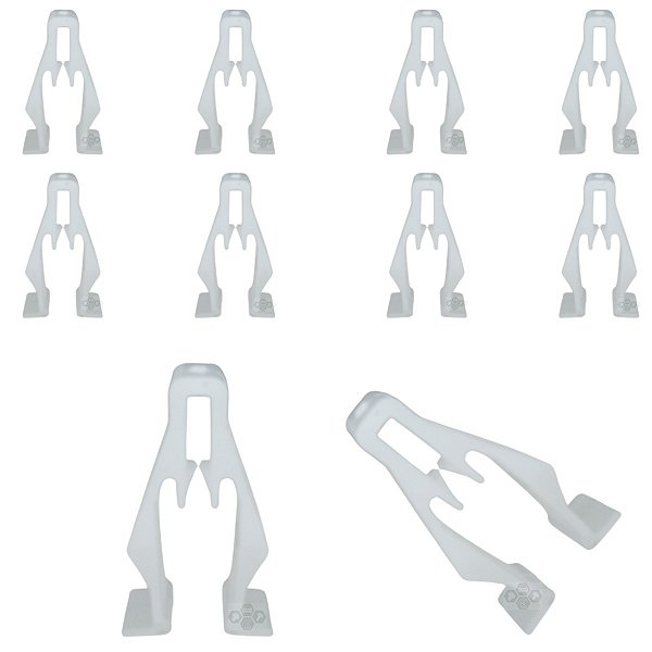 10 Grampo V Painel Honda CG Titan 150 2014/2015