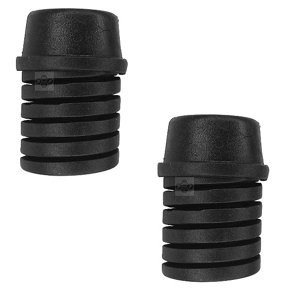2 Batente Capo Chevrolet GM Prisma 2008/2012