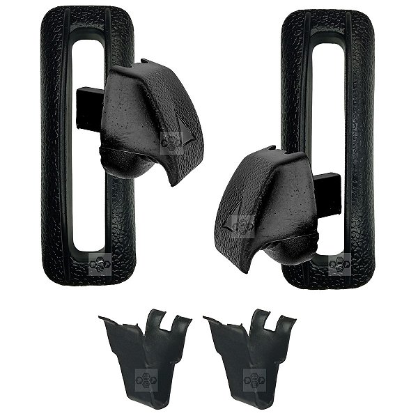 Par Alavanca Inclinação Banco Volkswagen Kombi 1984/2005