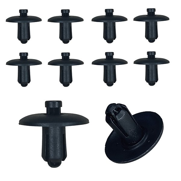 10 Presilha Defletor Superior Radiador Audi A4 2008/2015