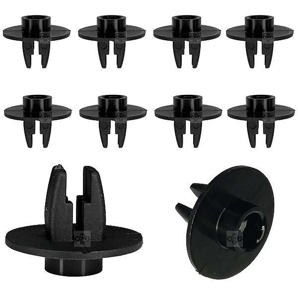 10 Presilha Bucha Farol Ford Ecosport 2012/2020