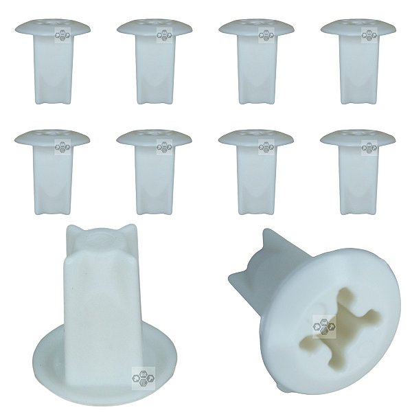 10 Bucha Forração Interna Mitsubishi Galant 1994/2004