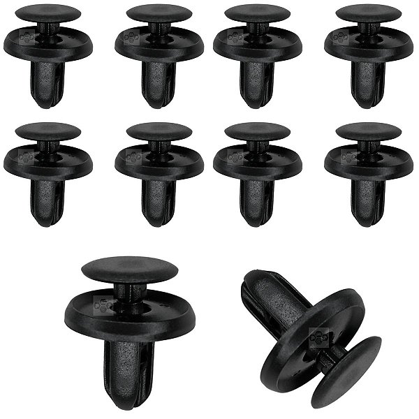 10 Grampo Presilha Do Farol Subaru Impreza 2006/2016