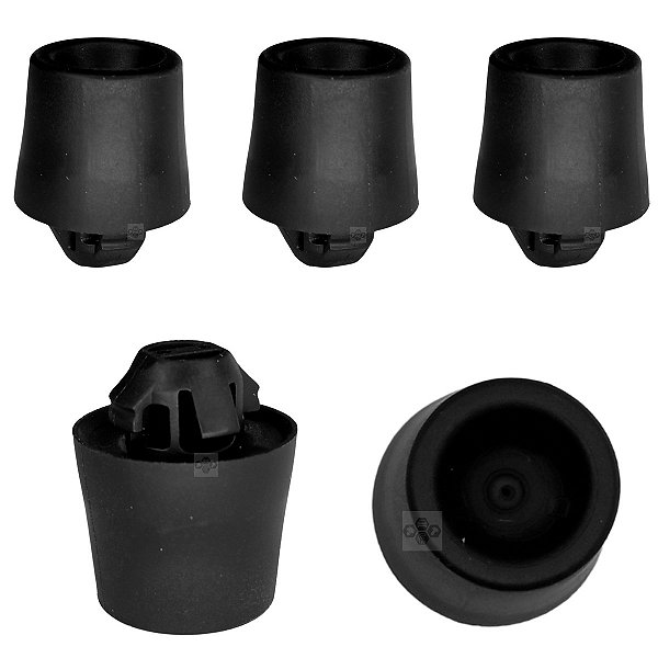 05 Grampo Presilha Batente Tampa Porta Mala Toyota Camry 2006/2023