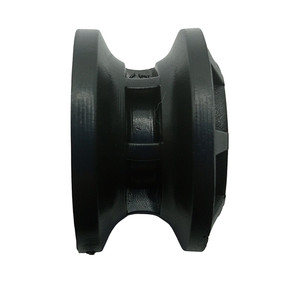 Grampo Presilha Carretel  Plastico 31,2X9,4mm