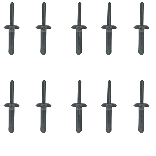 Grampo Presilha Rebite