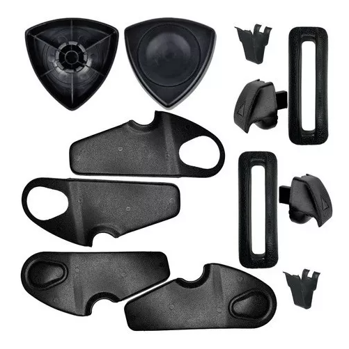 Kit Acabamento Do Banco Volkswagen Gol 1996/2002