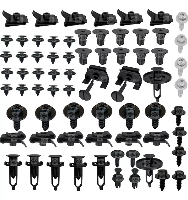 70 Presilha Parachoque Parabarro Toyota Hilux 2010/2019