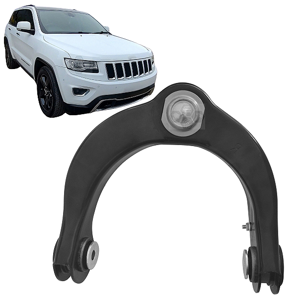 Bandeja Superior Suspensão Dianteira Para Jeep Grand Cherokee 2011/2015