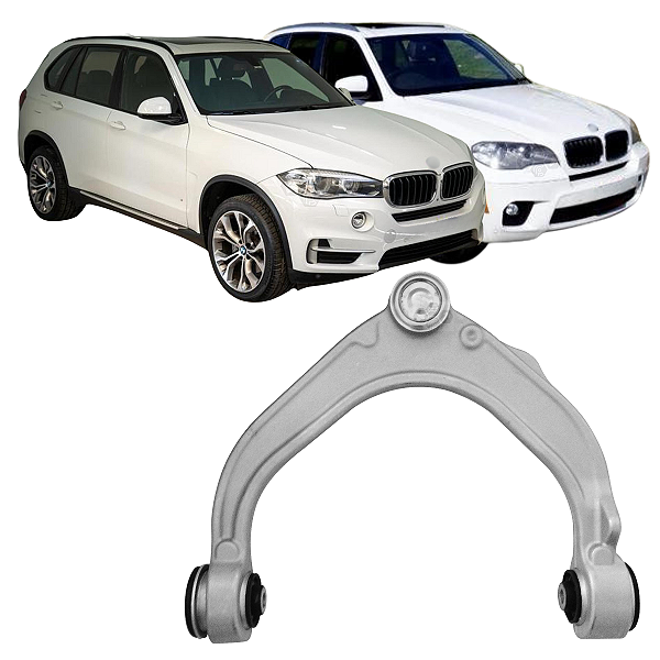 Bandeja Balança Superior Suspensão Dianteira Para BMW X5 e X6 2013/2019