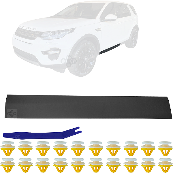 Moldura Friso Inferior Porta Dianteira Discovery Sport 2014/2019