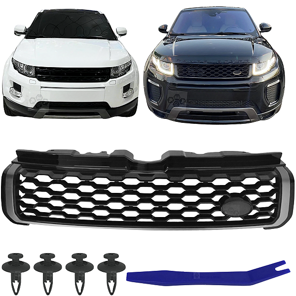 Grade Radiador Para Land Rover Range Rover Evoque Dynamic 2012/2019