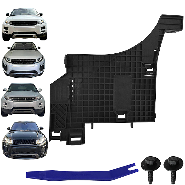 Guia Suporte Farol Evoque Se Dynamic 2012 2013 2014 2015