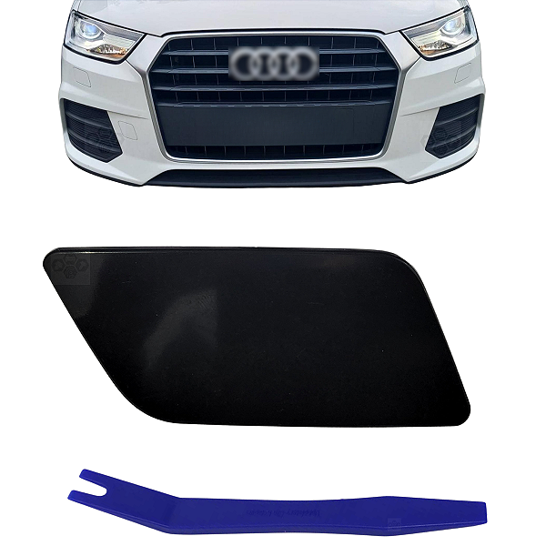 Tampa Parachoque Direito Audi Q3 2012/2015