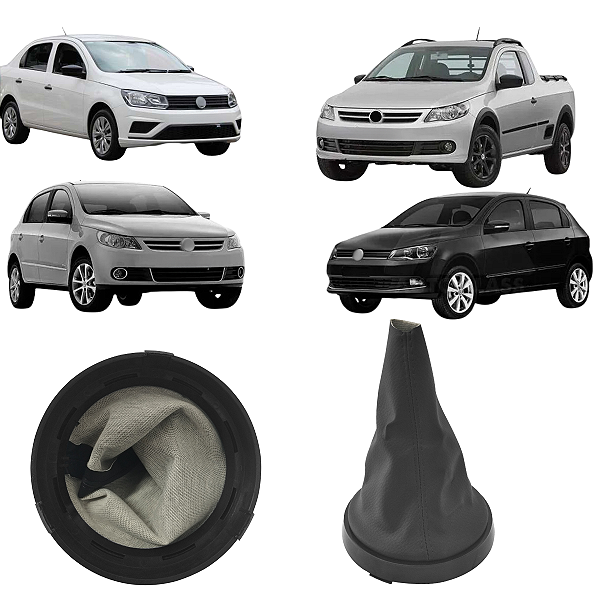 Coifa de Câmbio Gol Voyage Saveiro