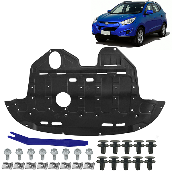 01 Protetor Carter IX35 2010 2011 2012 2013 2014 2015