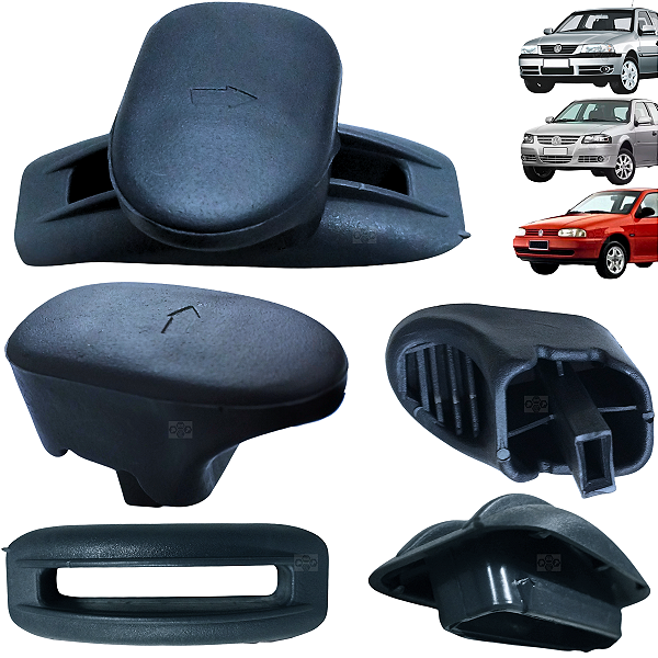 Kit Alavanca Inclinaçao Banco Parati G2 G3 G4 2000 2001 2002