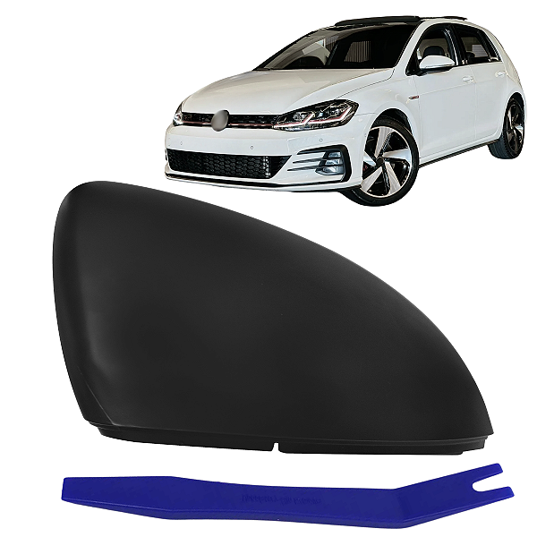 Tampa Capa Proteção Espelho Retrovisor Golf 2018/2021