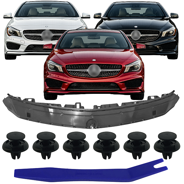 Acabamento Superior Painel Frontal Cla180 200 250 2014/2019