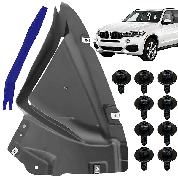 Extensor Parabarro Dianteiro P/ X5 2014 2015 2016 2017 2018