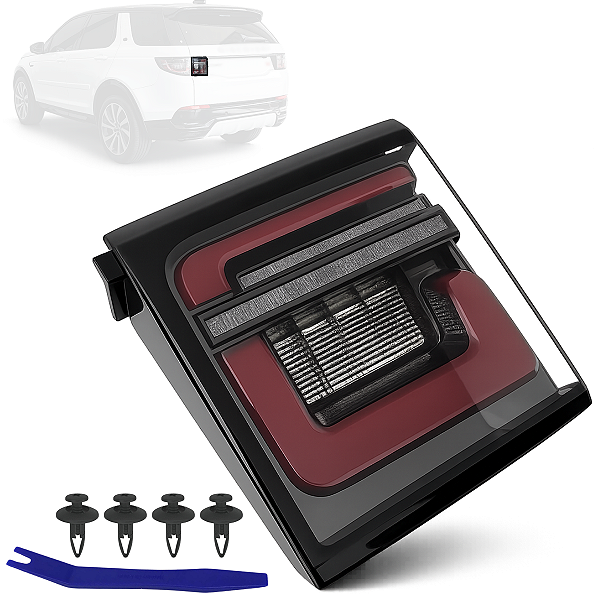 Lanterna Traseira Porta-Malas Para Range Rover Discovery Sport 2020/2026