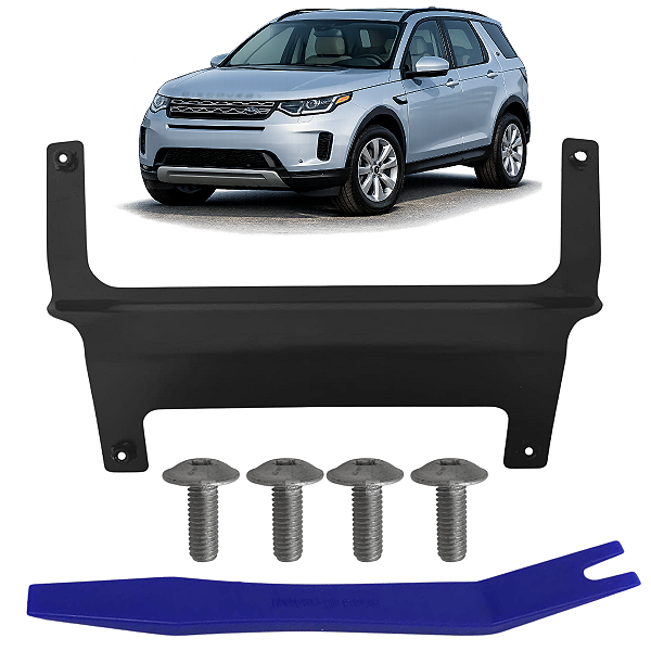 Guia Central Parachoque Diant Discovery Sport 2017 2018 2019