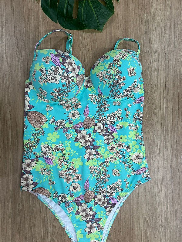 MAIÔ ESTAMPADO ARCO ESTRUTURADO COM BOJO – CALÇA INTEIRA | 617