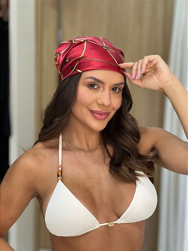 TOP BIQUINI CORTININHAOFF COM DETALHE EM CONTAS | REF 4012OF