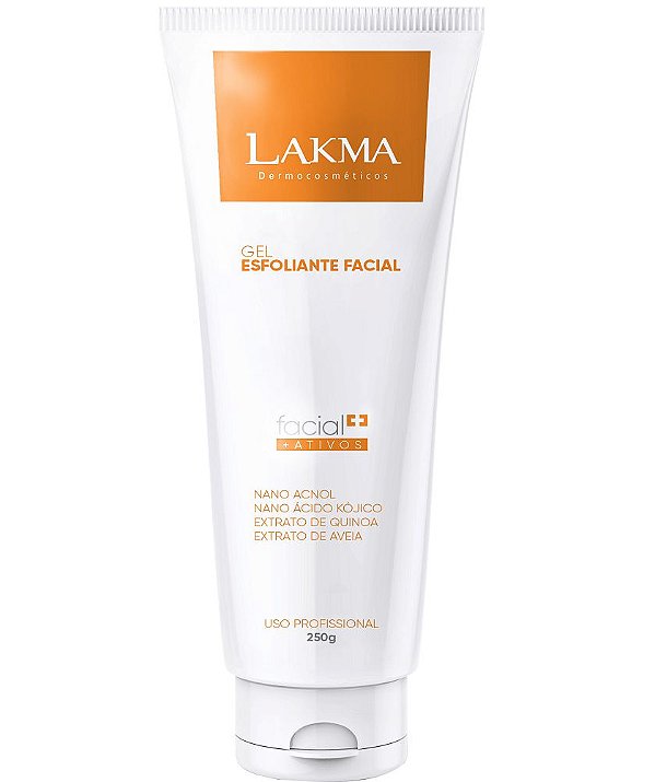 Kit Limpeza de Pele Lakma (5 itens) - Beleza10 Cosméticos