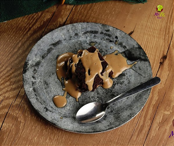 COMBO  - Brownie com Doce de Leite 50g (10 UNIDADES)