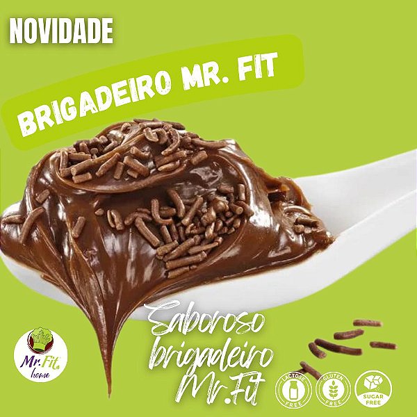 COMBO Brigadeiro Fit 10 UNIDADES