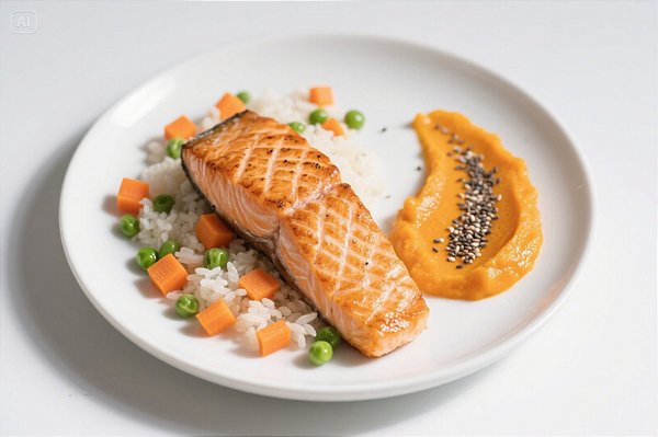 Mister Ômega 3 (368 Calorias, 58g de Proteínas, 400g)