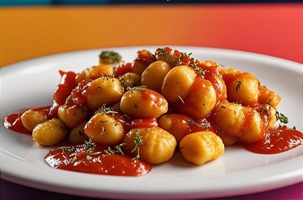 Nhoque Lowcarb (190 Calorias, 18g de Proteínas, 300g)