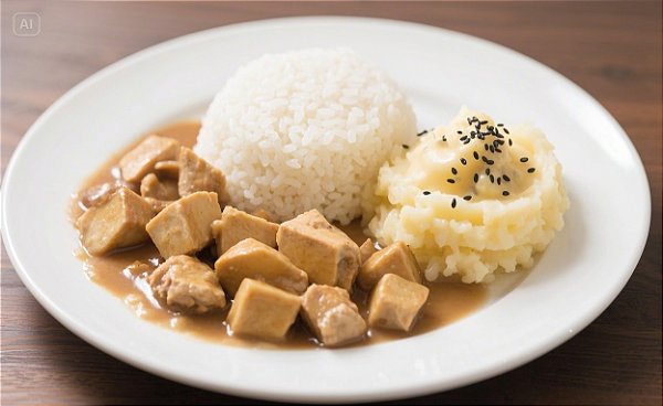 COMBO - Strogonoff Light (380 Calorias, 60g de Proteínas, 400g)