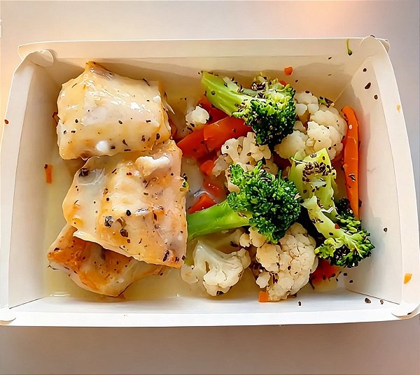Fish Lowcarb