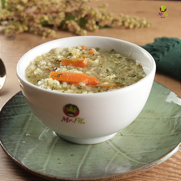 Canja Integral (273 Calorias, 300ml)