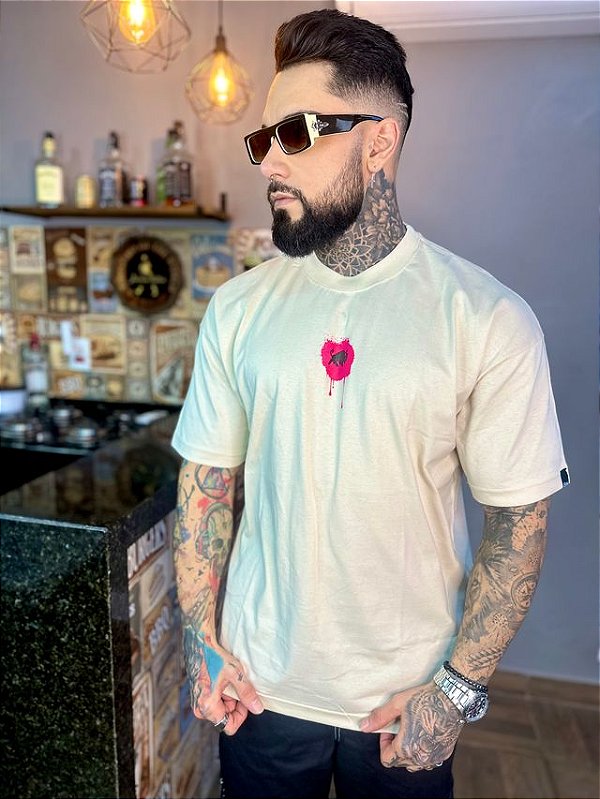 CAMISETA OFFWHITE-OVERSIZED-EFFEL-DETAIL