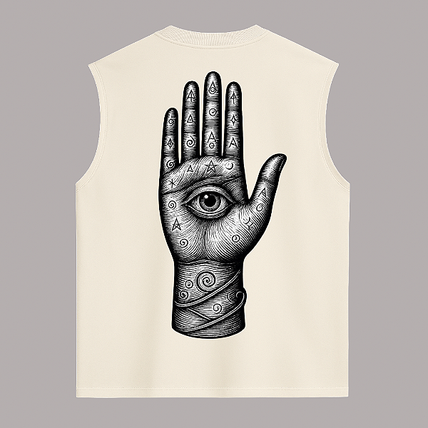 REGATA OVERSIZED PALM EYE