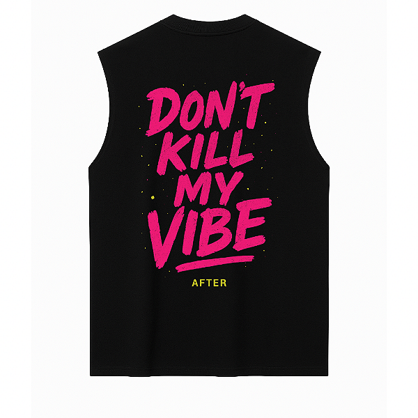 REGATA OVERSIZED AFTER DONT KILL