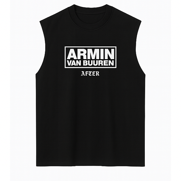 REGATA OVERSIZEDA ARMIN PRETA