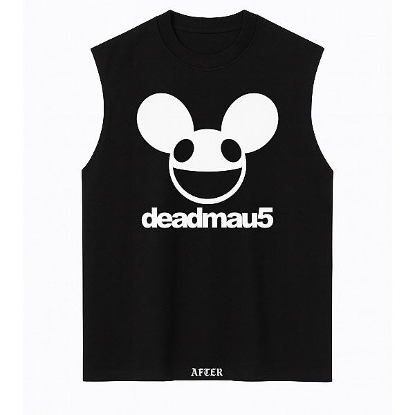 REGATA OVERSIZED PRETA MAU5