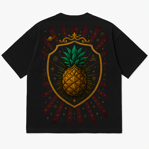 CAMISETA OVERSIZED AFTER SIMBOL