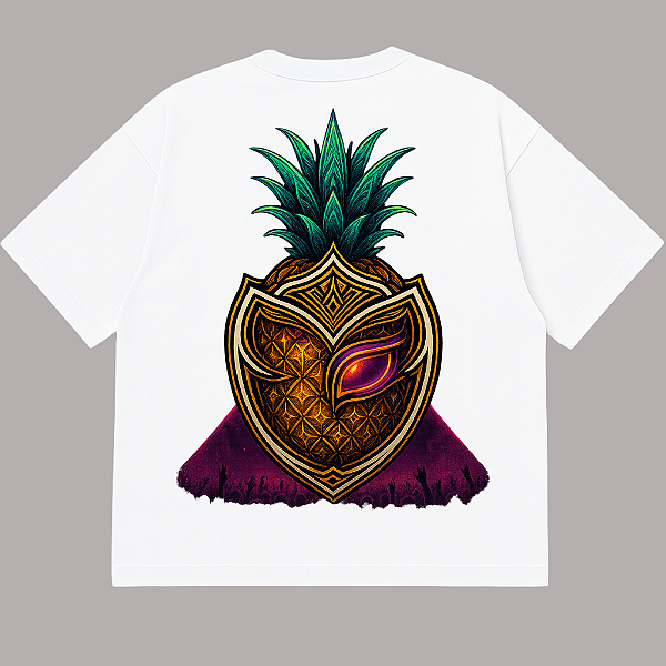 CAMISETA OVERSIZED AFTER STAGE